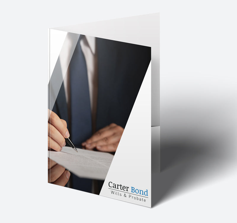 Folders print online australia