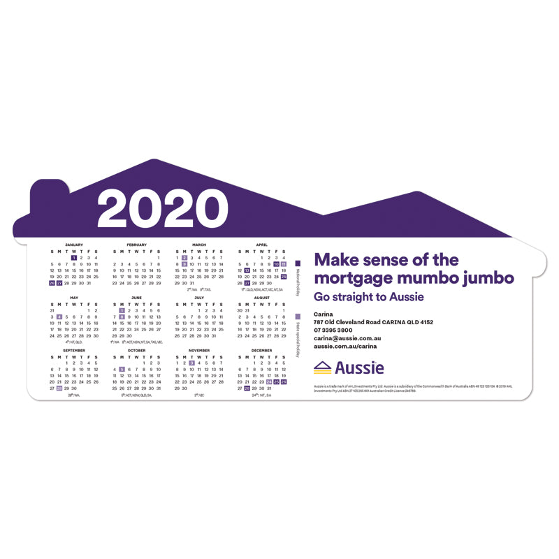 House Shape Magnet online Australia