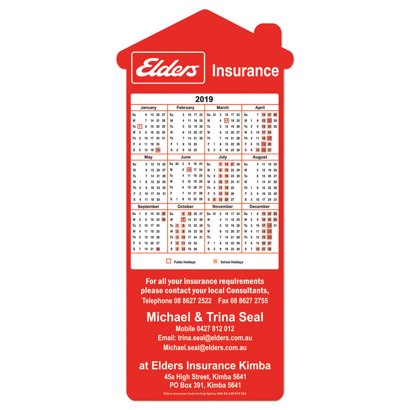 House Shape Magnet australia