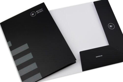 Presentation Folders For Sale