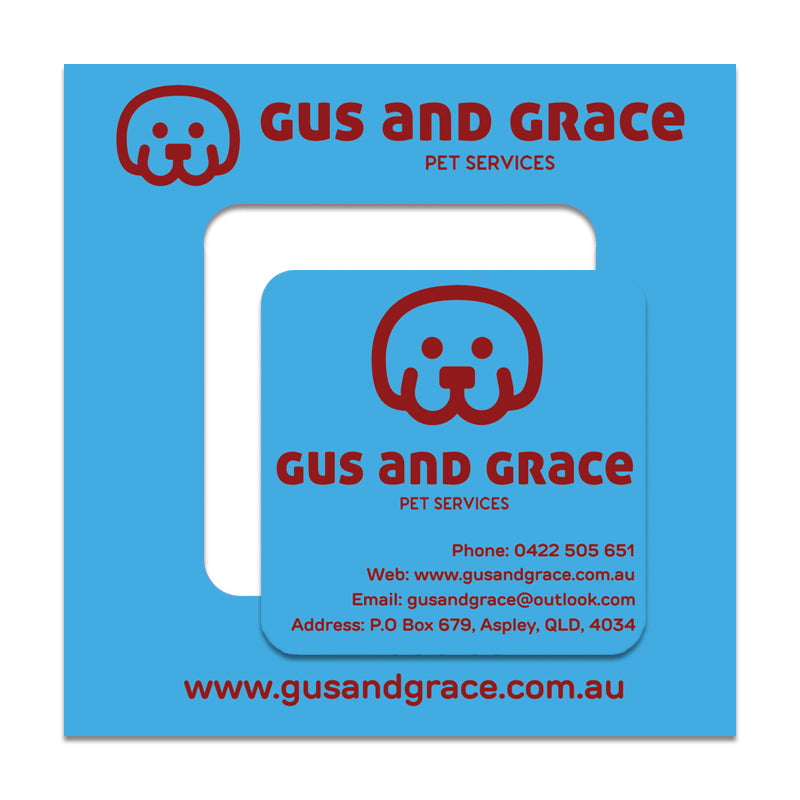 Photo Frame Fridge Magnet