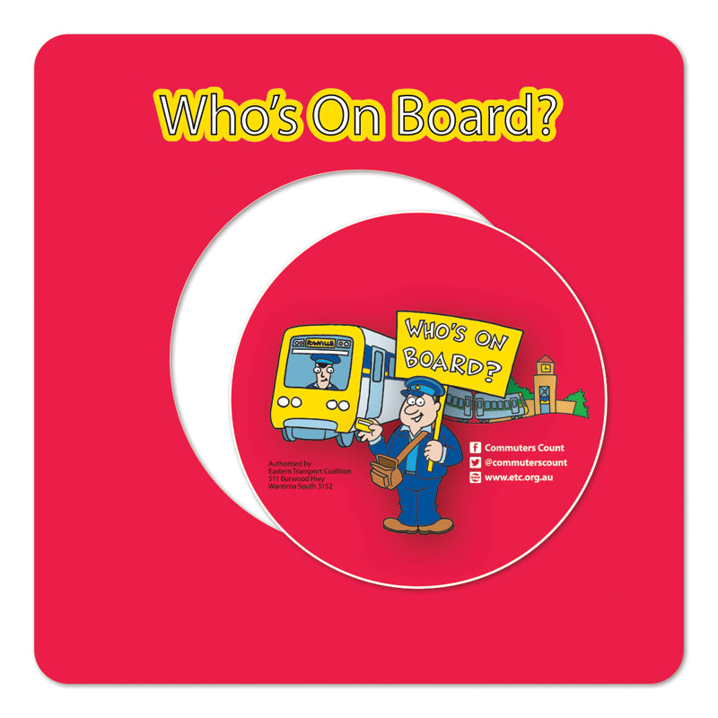 Photo Frame Fridge Magnet AU