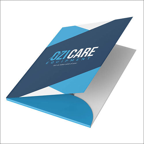 High Quality Presentation Folders