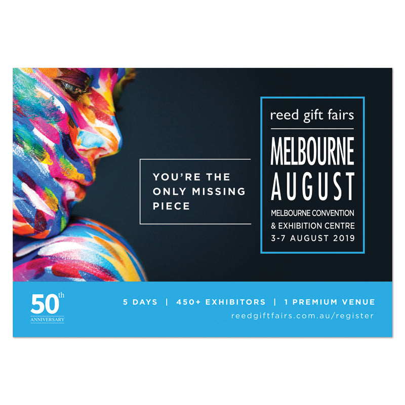 Fridge Magnets With Square Corners - 105 x 148mm