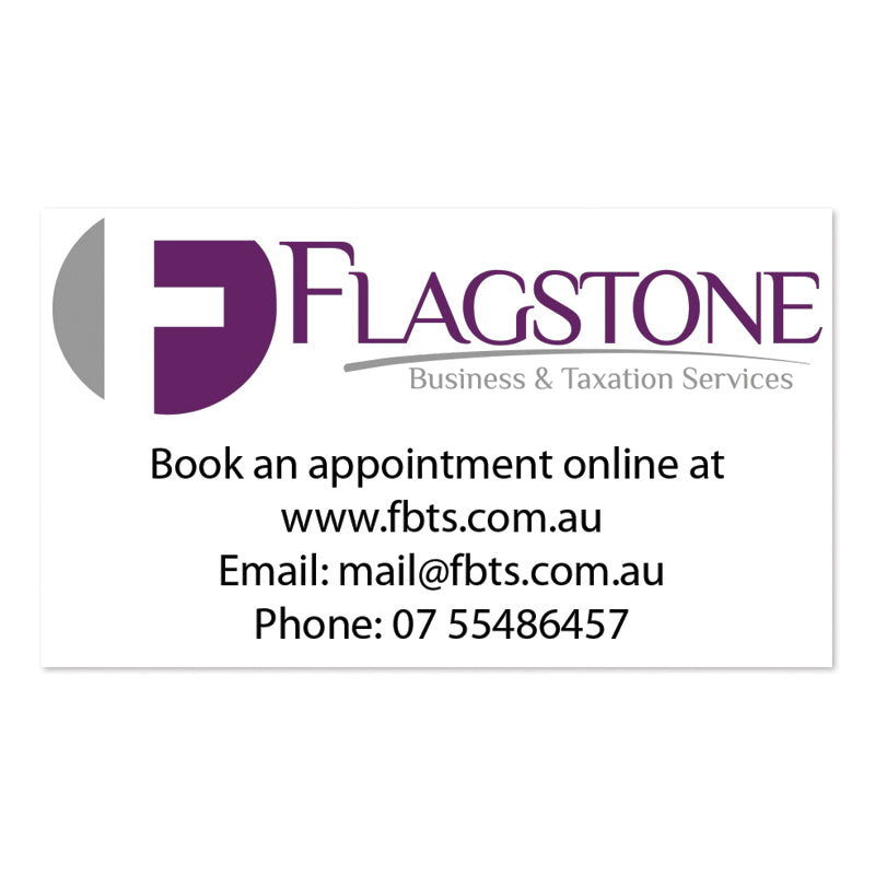 Fridge Magnets With Square Corners - 50 x 80m