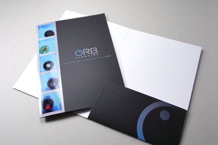 Presentation Folders