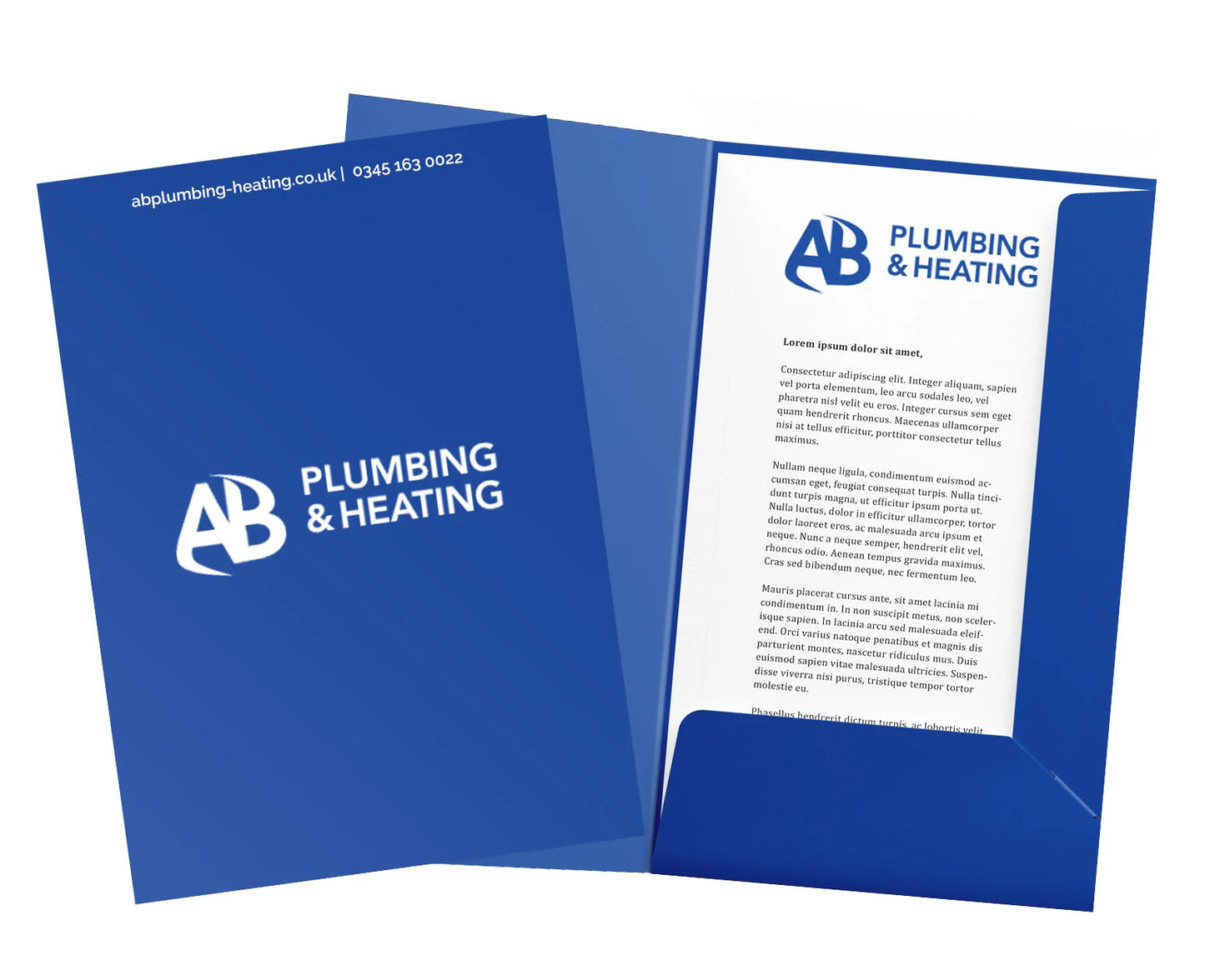 Buy Presentation Folders Australia