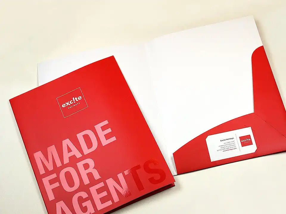 Presentation Folders For Sale In Australia
