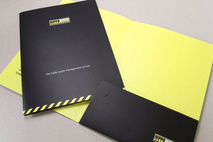 Buy High Quality Presentation Folders In Australia