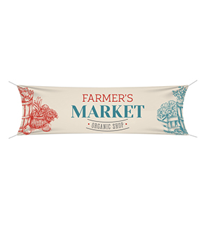 Custom Vinyl Banner Online