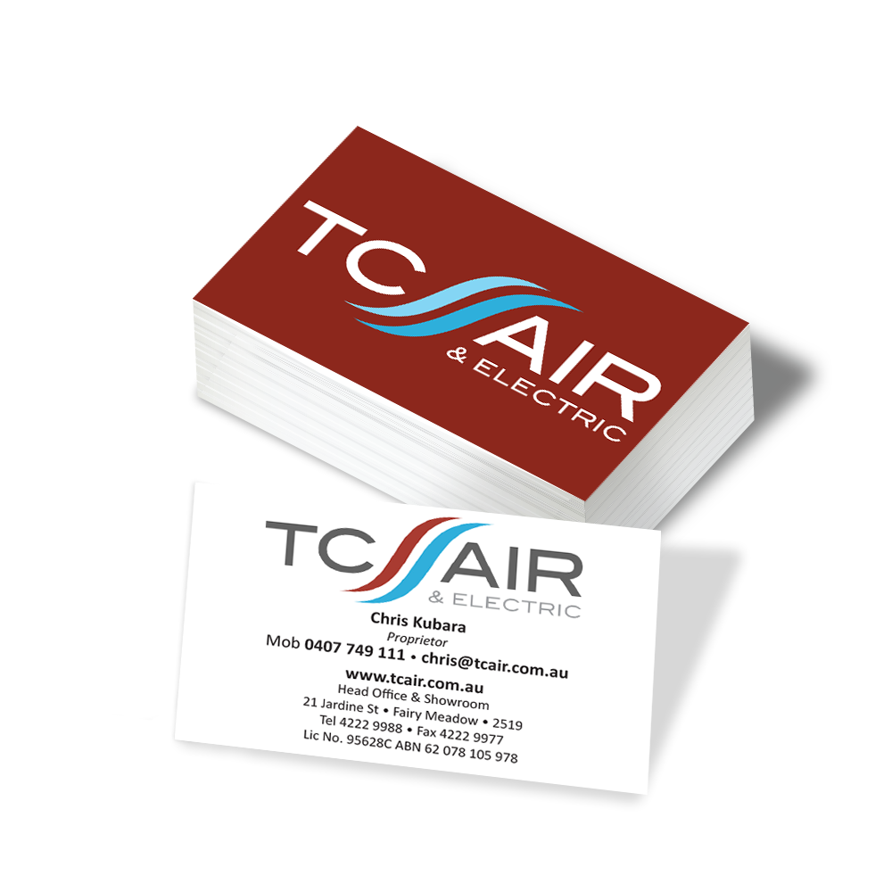 Order Customizable Business Cards