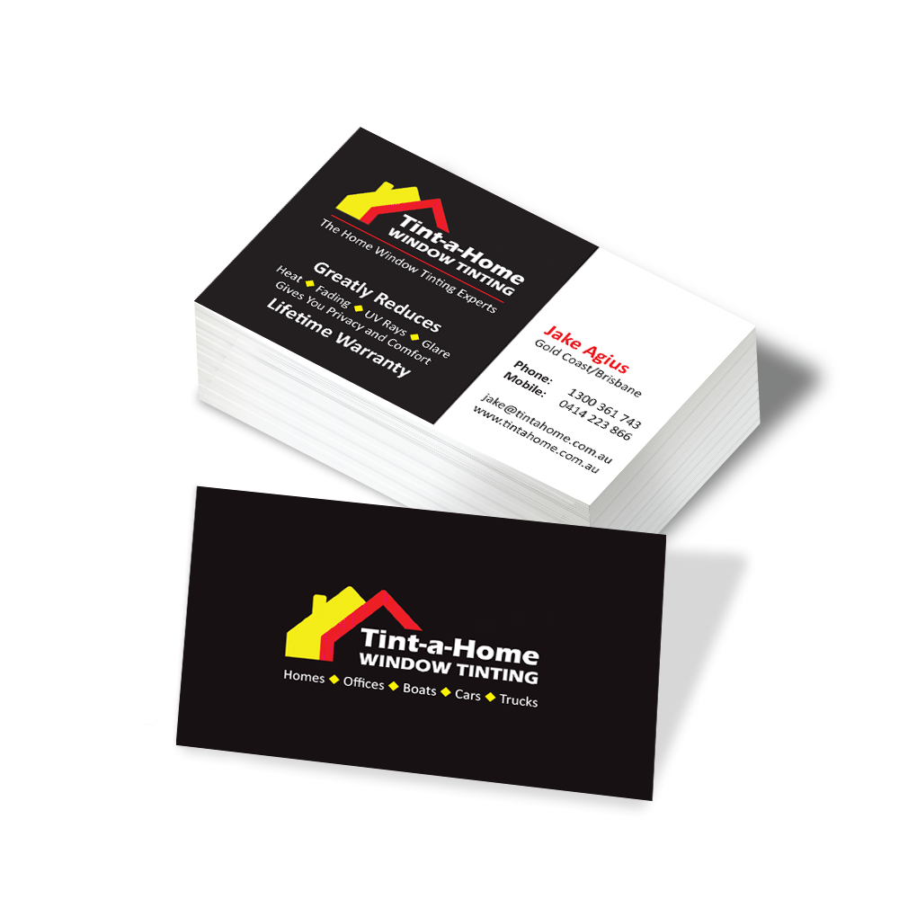 Professional Business Cards