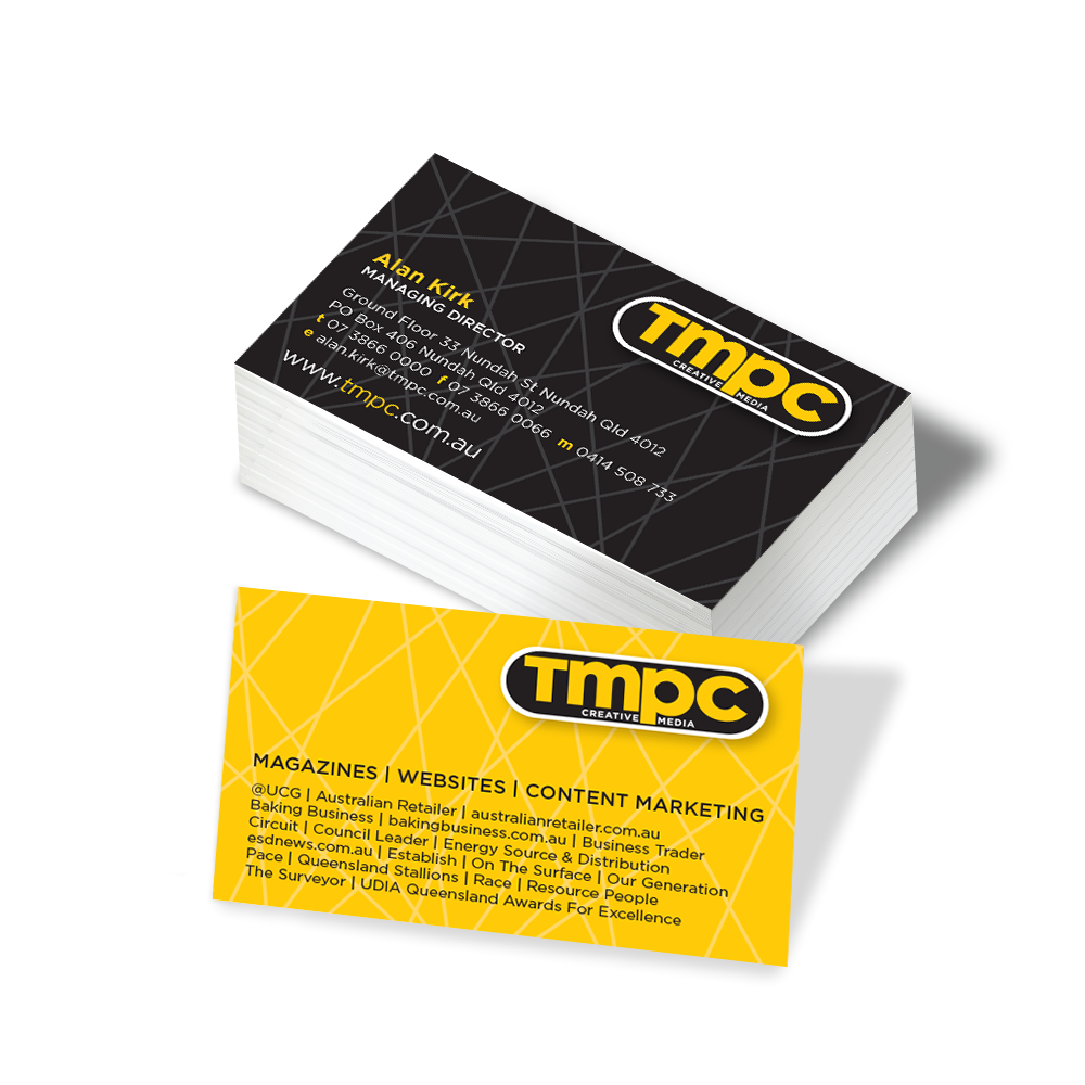 Professional Businesss Cards Online