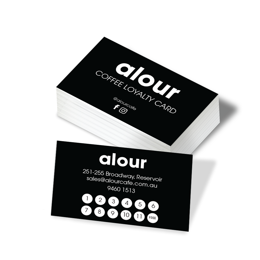 Loyalty Cards Australia