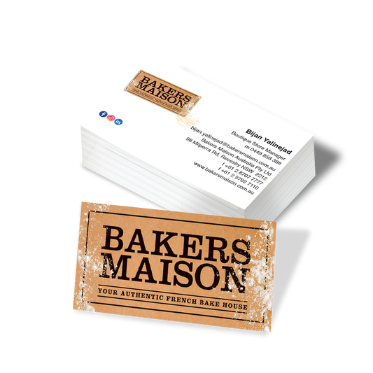 Buy Professional Business Cards