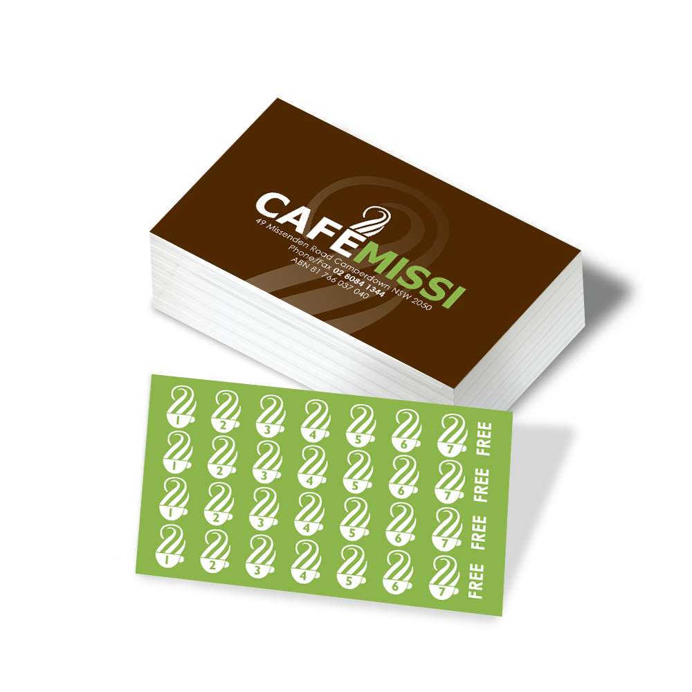 Loyalty Cards For Sale