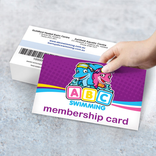 Membership cards Online
