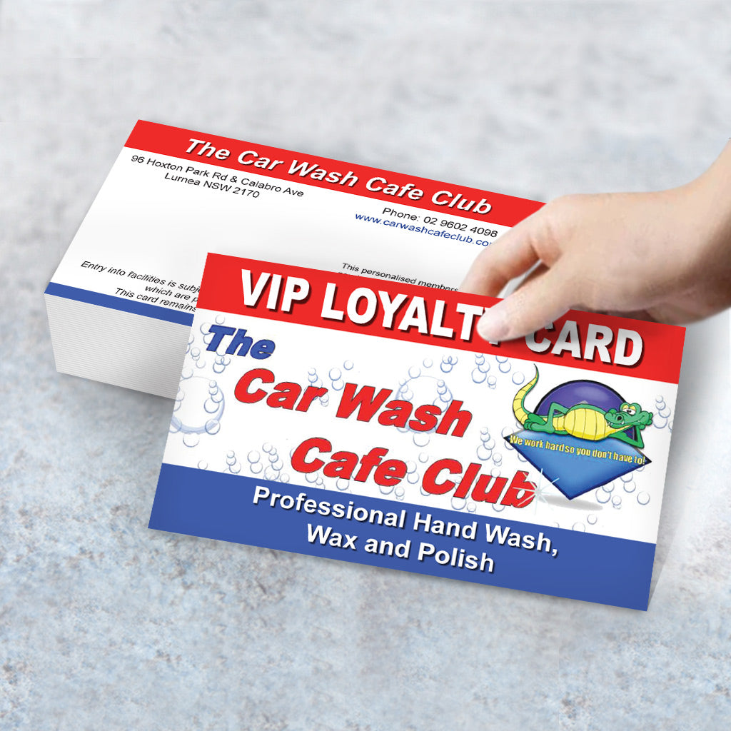 Membership cards Online Australia