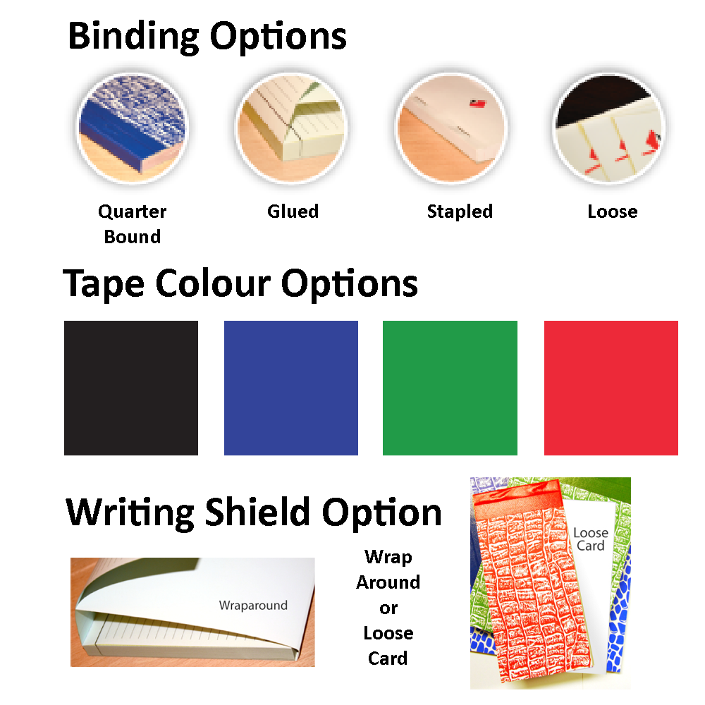 Buy High-Quality Carbonless NCR Books & Pads Online