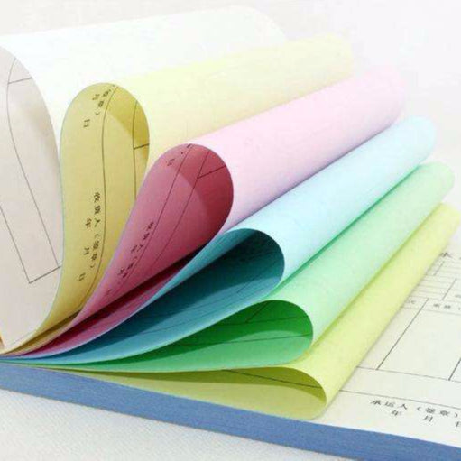 Custom Carbonless NCR Books & Pads Australia