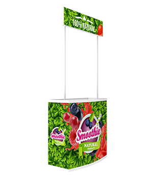 Portable Display Counter Australia