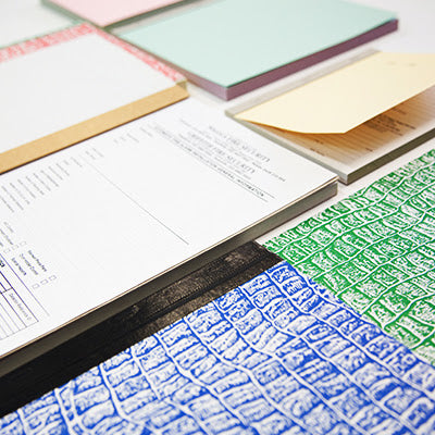 Order Custom Carbonless NCR Books & Pads Australia