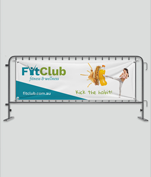 Vinyl banner australia