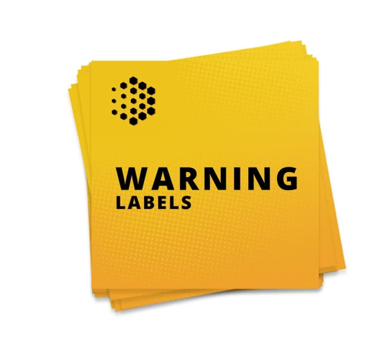 Buy Indoor Stickers & Labels Online