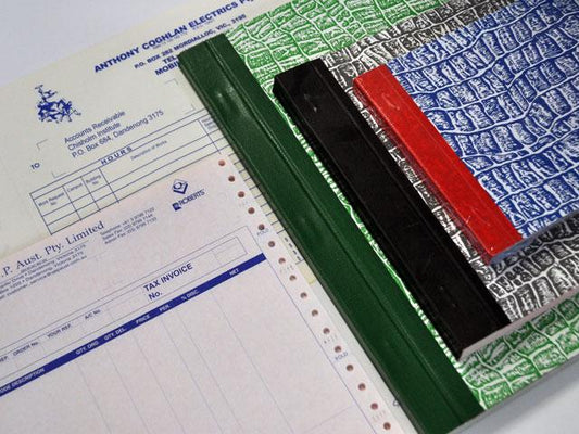 Why Customised Carbonless NCR Invoice Books Are Still Relevant in 2026