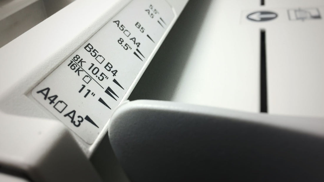 Paper Size Guide Australia: Standard Paper Sizes & Dimensions for Printing