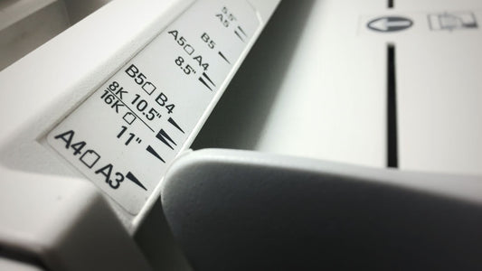Paper Size Guide Australia: Standard Paper Sizes & Dimensions for Printing