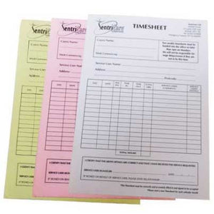 What Businesses Would Use Carbonless Books & Forms