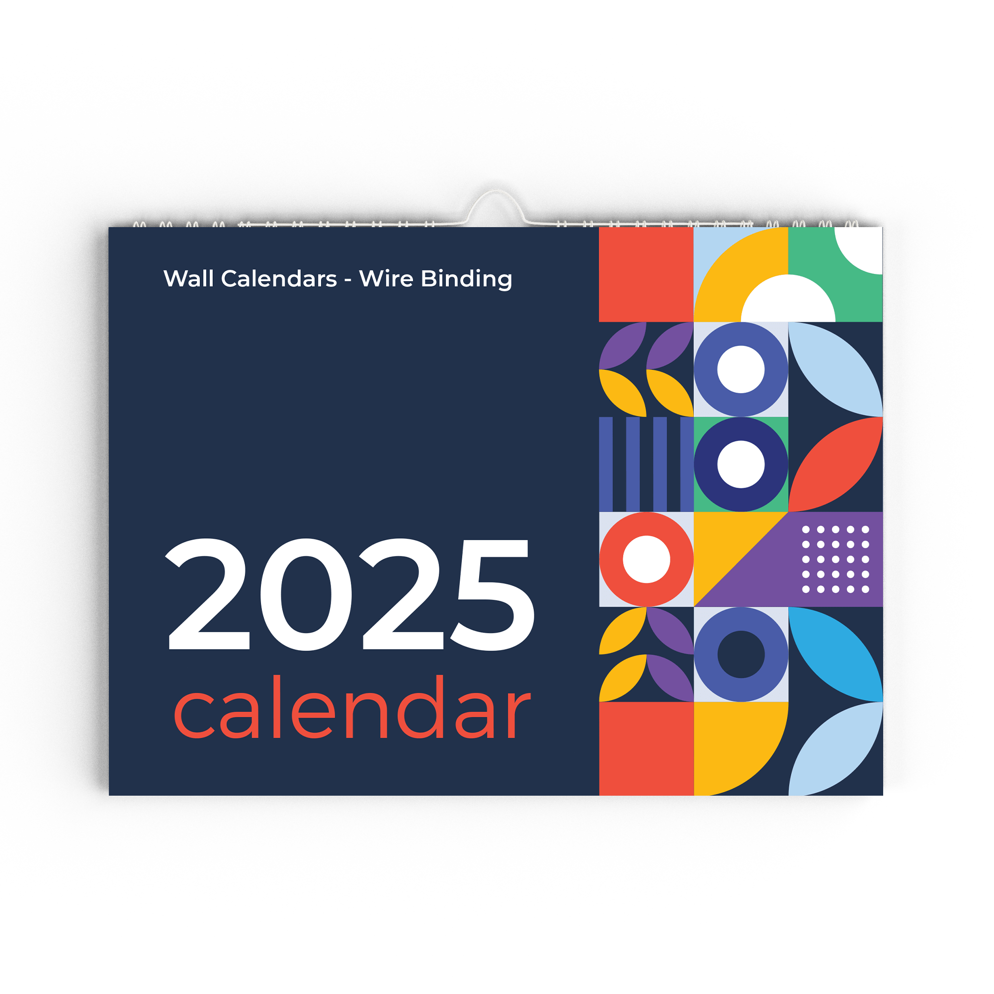 2025 calendars