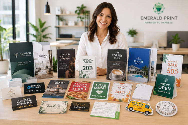 marketing printing solutions