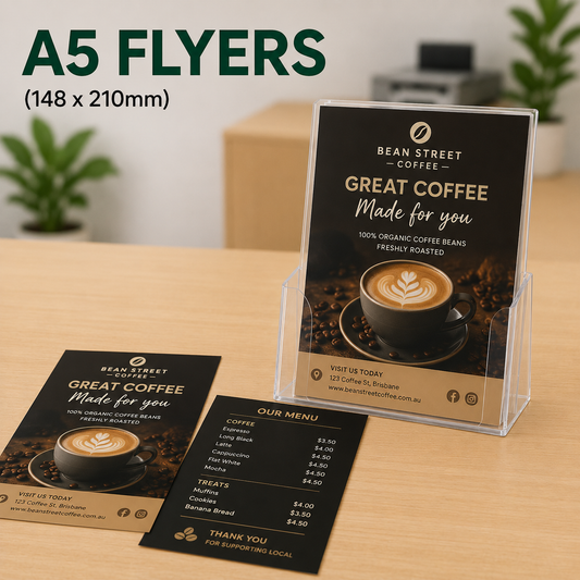 A5 Flyers Printing