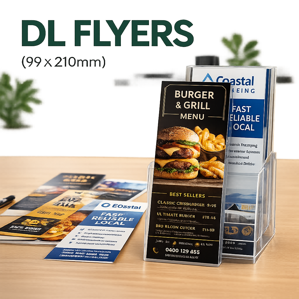 DL Flyers Printing