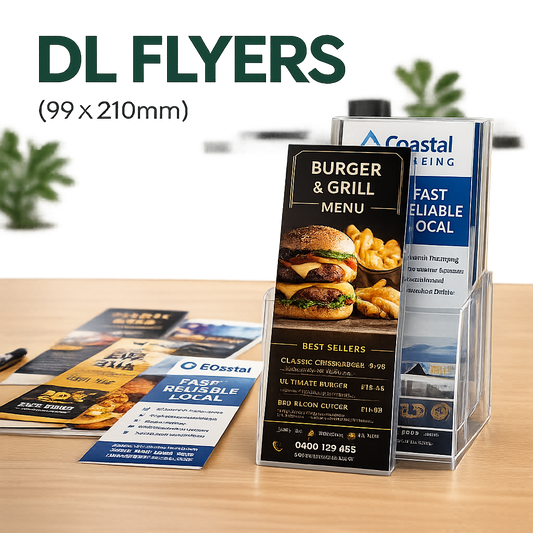 DL Flyers Printing