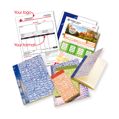 Custom Quote Books Australia | Duplicate & Triplicate Printing