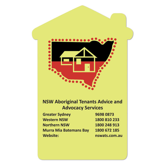 Buy Online House Shape Magnet