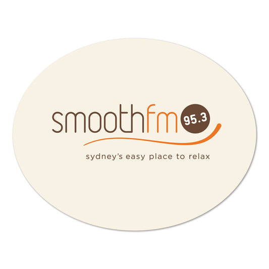 Oval Shape Fridge Magnet Online