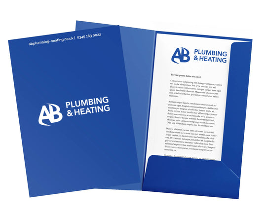 Buy Presentation Folders Australia