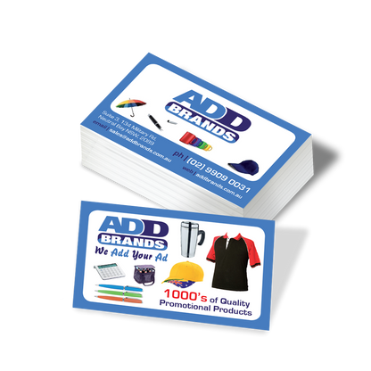 Business Cards
