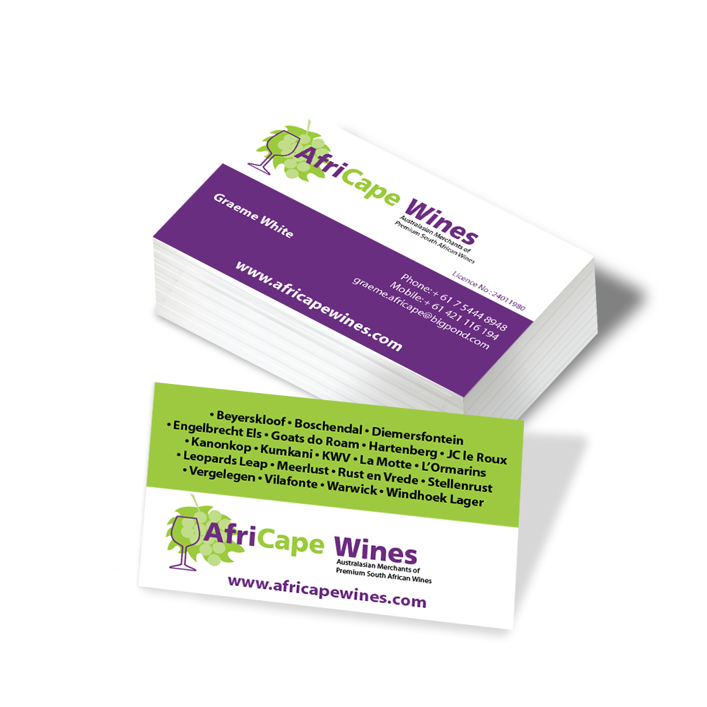 Business Cards Online
