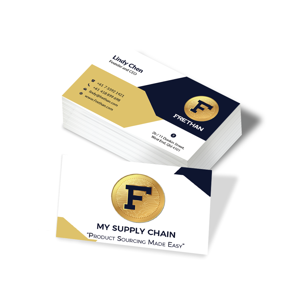 Order Business Cards Online
