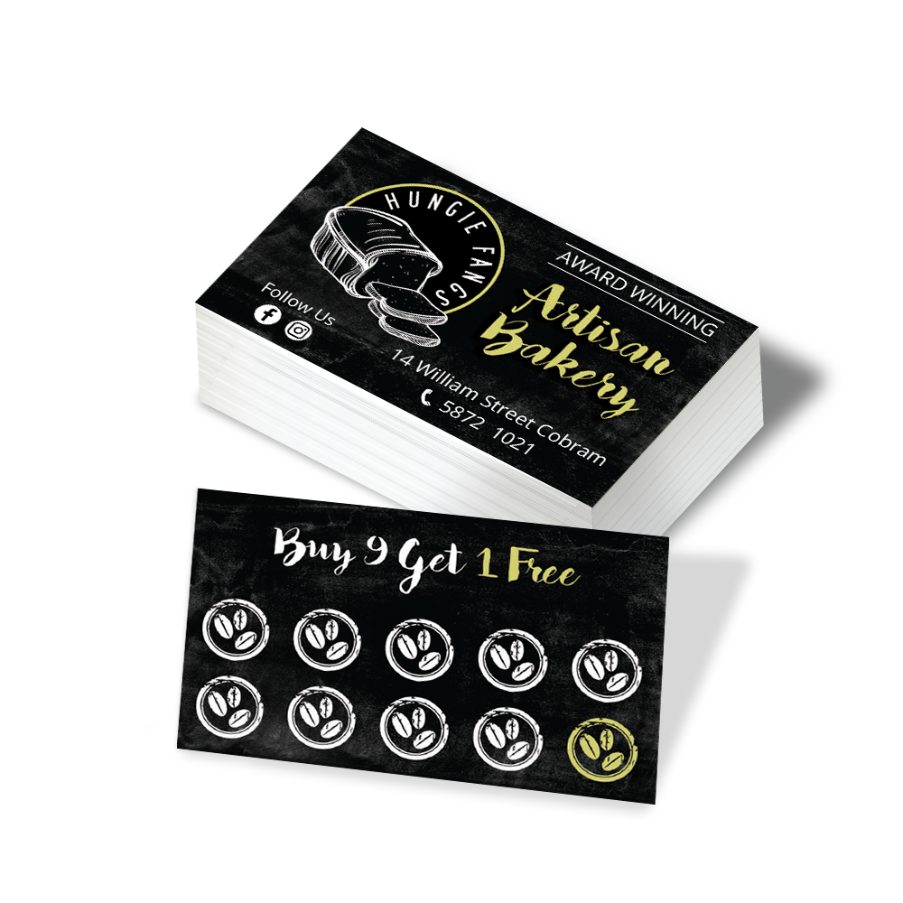 Loyalty Cards