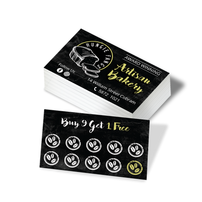 Loyalty Cards