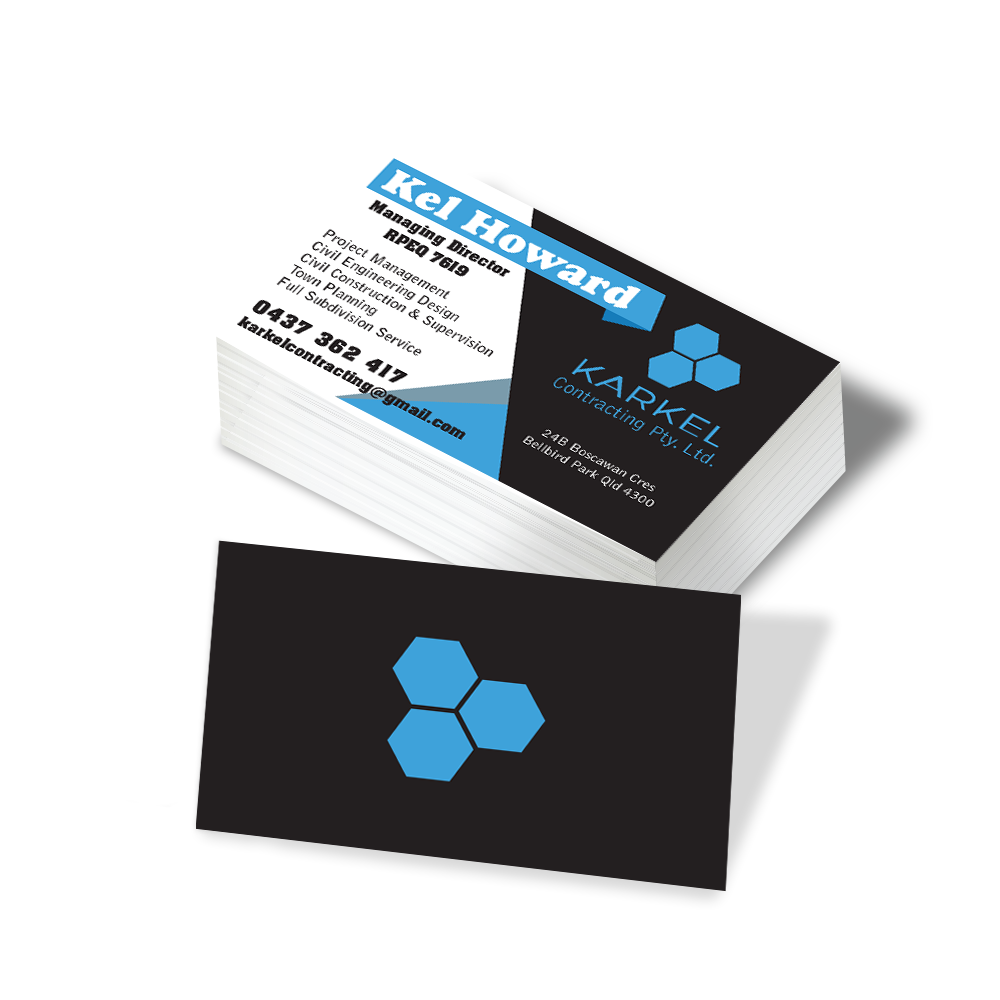 Customizable Business Cards Online
