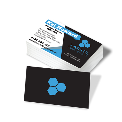 Customizable Business Cards Online
