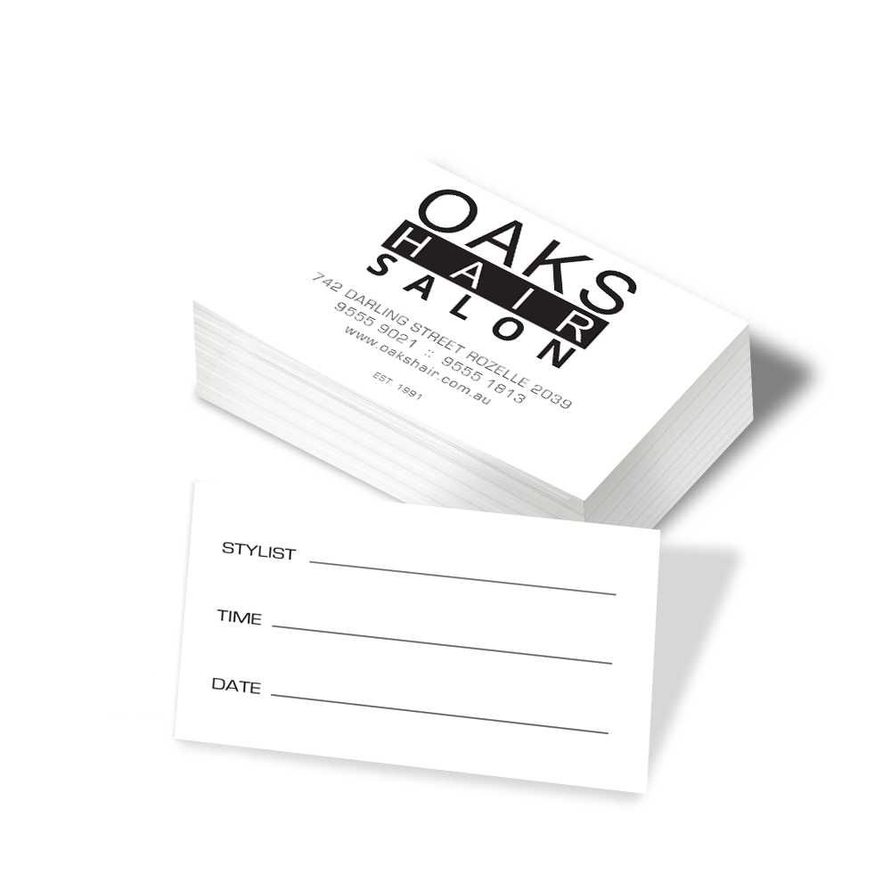 Buy Appointment Cards Online
