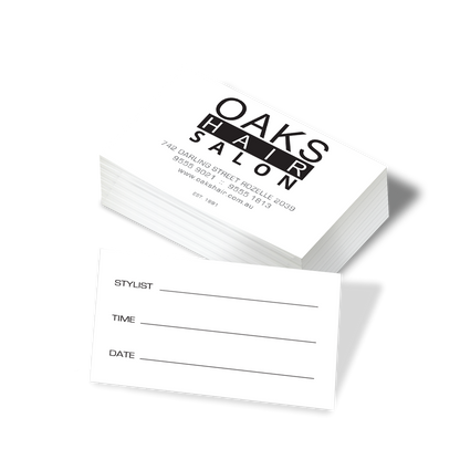 Buy Appointment Cards Online
